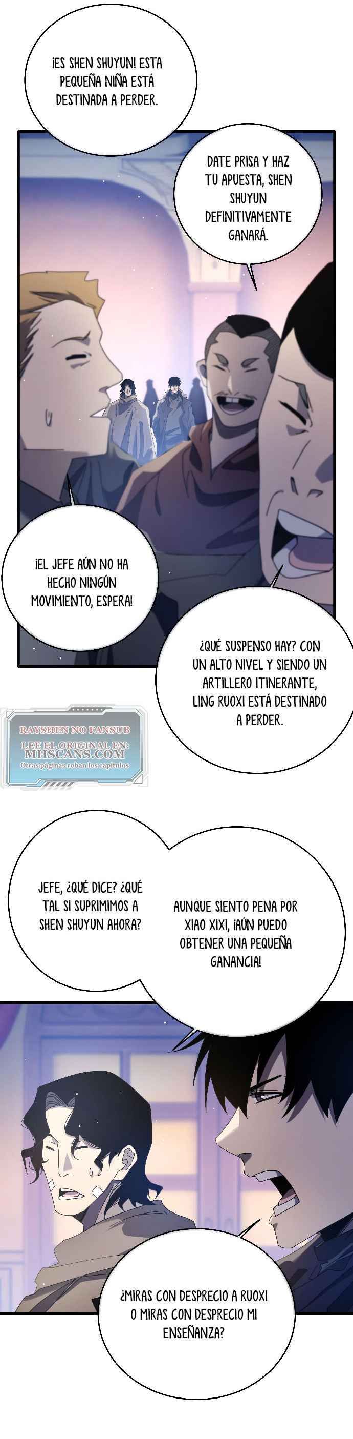 Mis Habilidades Pasivas son Invencibles Capitulo 59 página 9
