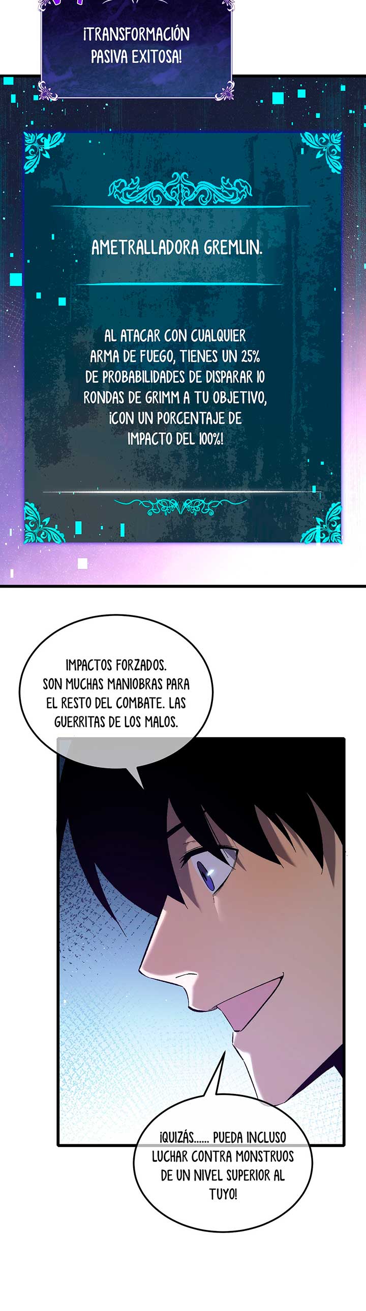 Mis Habilidades Pasivas son Invencibles Capitulo 6 página 12