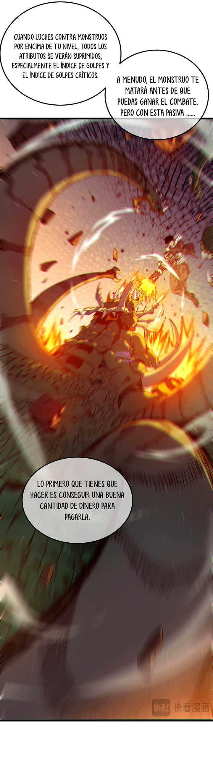 Mis Habilidades Pasivas son Invencibles Capitulo 6 página 13