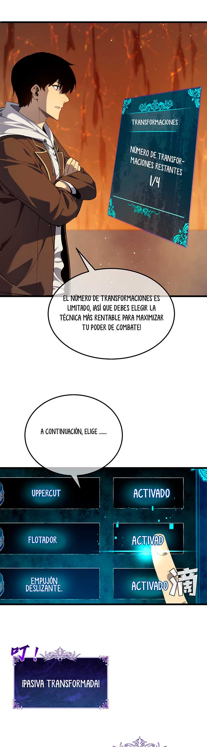 Mis Habilidades Pasivas son Invencibles Capitulo 6 página 14