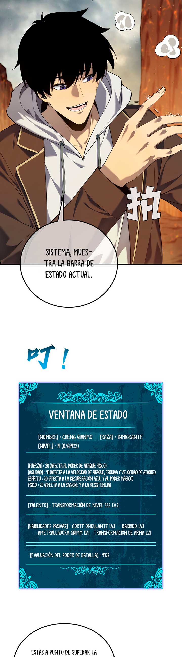 Mis Habilidades Pasivas son Invencibles Capitulo 6 página 16