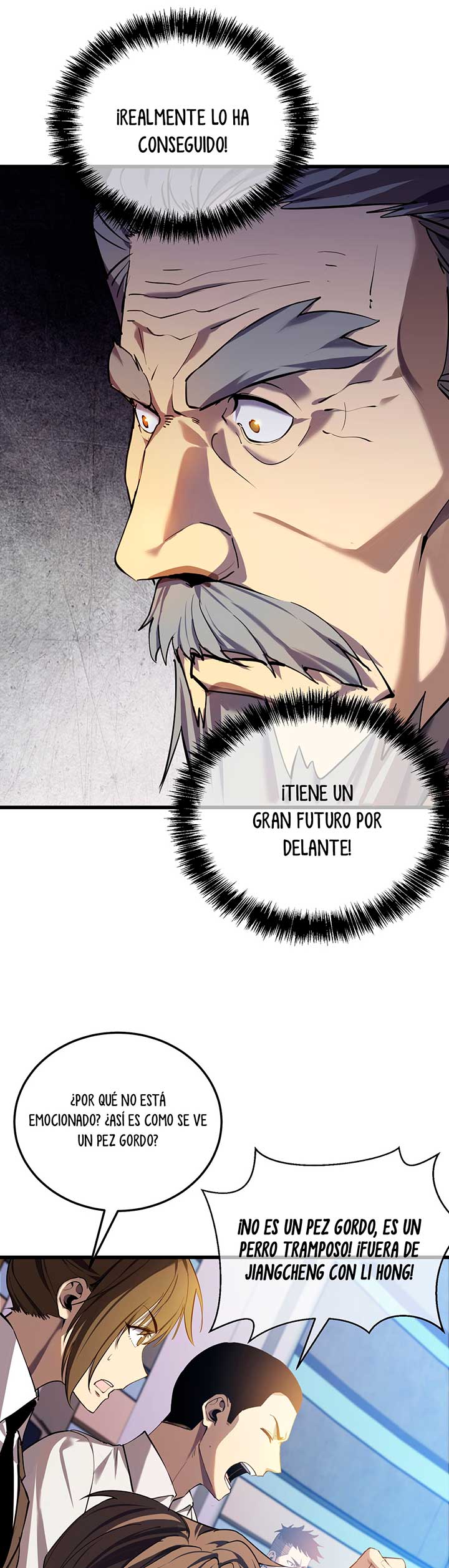 Mis Habilidades Pasivas son Invencibles Capitulo 6 página 20