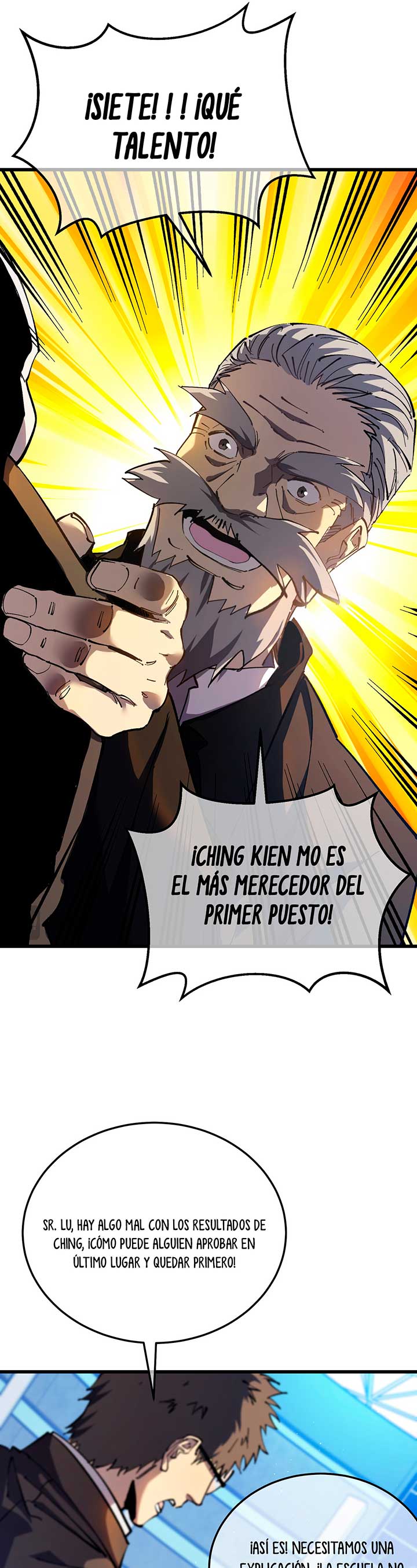 Mis Habilidades Pasivas son Invencibles Capitulo 6 página 25
