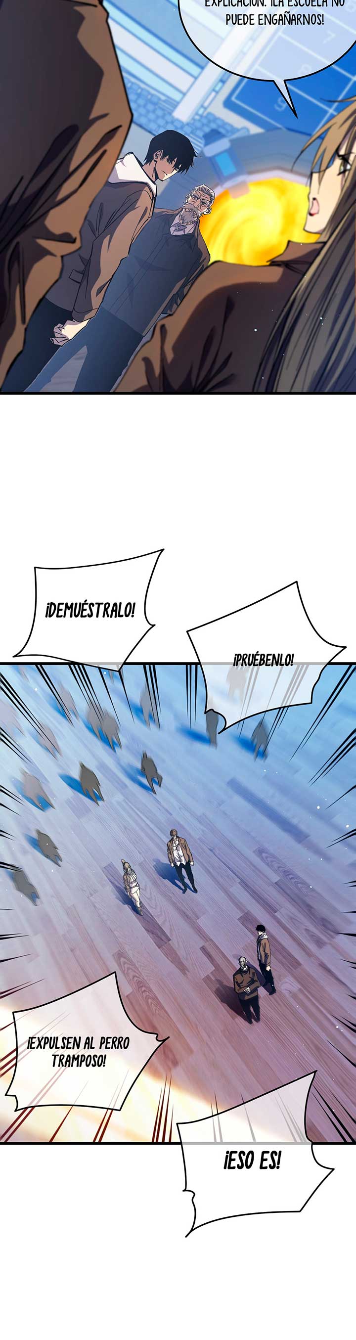 Mis Habilidades Pasivas son Invencibles Capitulo 6 página 26