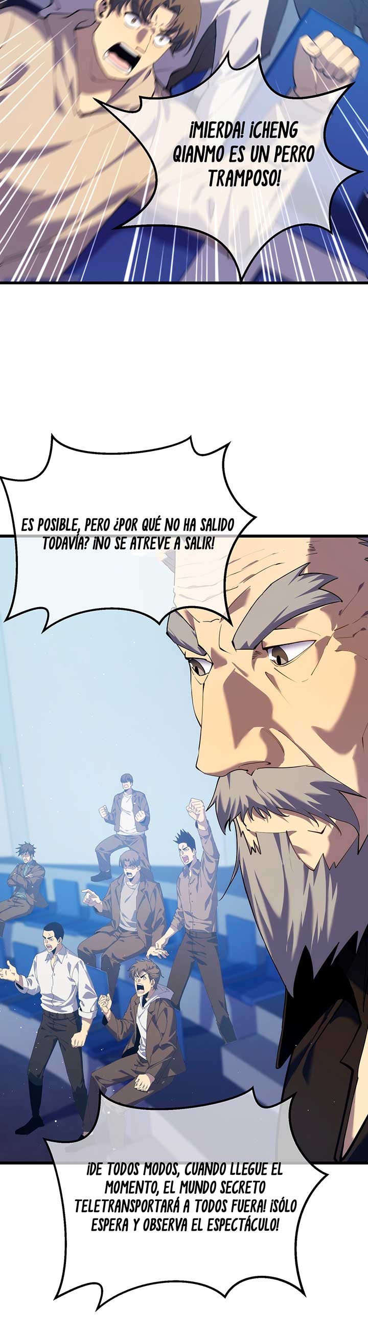 Mis Habilidades Pasivas son Invencibles Capitulo 6 página 3