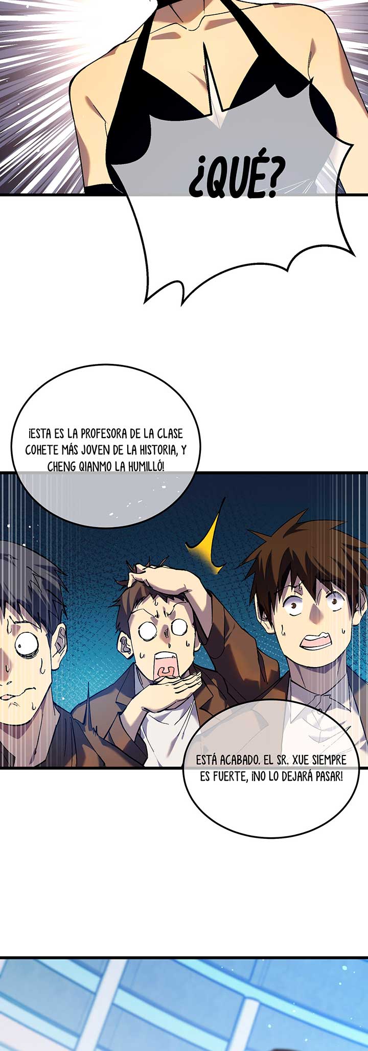 Mis Habilidades Pasivas son Invencibles Capitulo 6 página 32