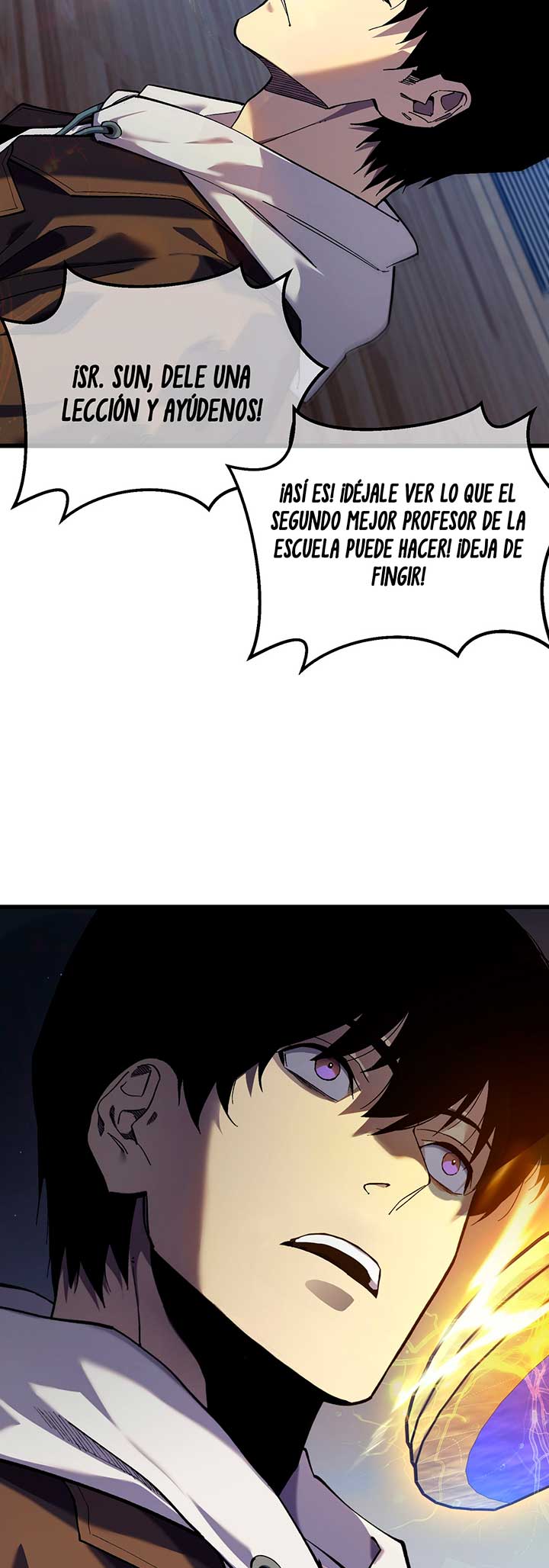 Mis Habilidades Pasivas son Invencibles Capitulo 6 página 35