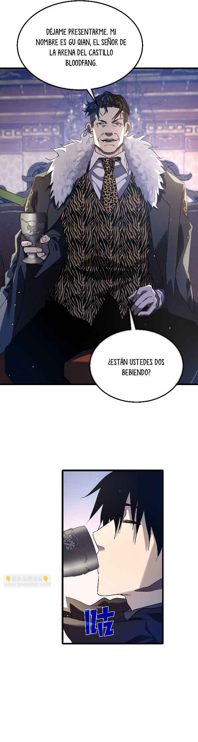 Mis Habilidades Pasivas son Invencibles Capitulo 60 página 11