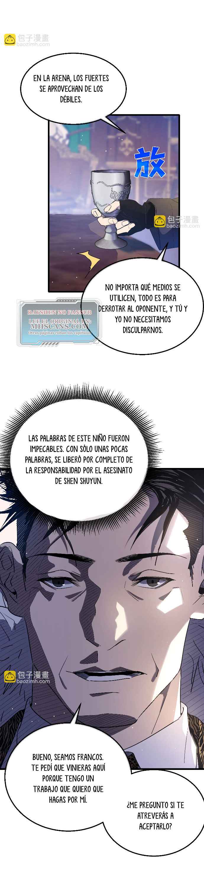 Mis Habilidades Pasivas son Invencibles Capitulo 60 página 13