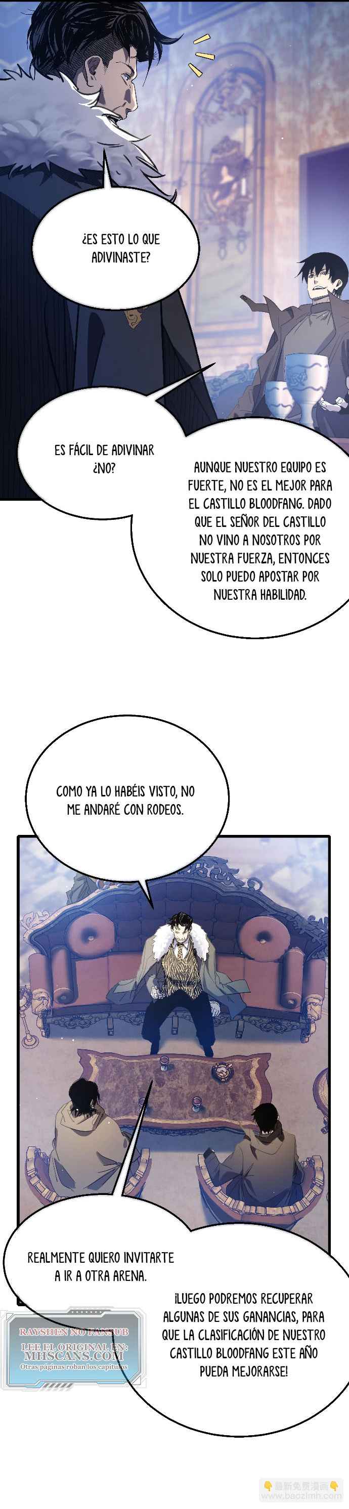 Mis Habilidades Pasivas son Invencibles Capitulo 60 página 15