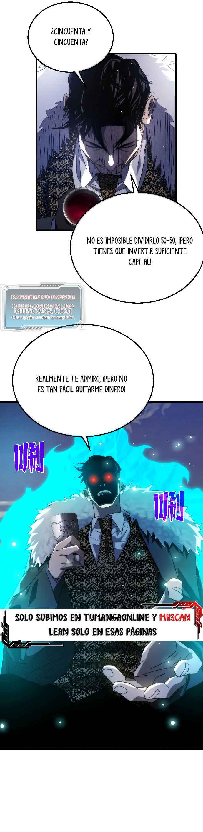 Mis Habilidades Pasivas son Invencibles Capitulo 60 página 19