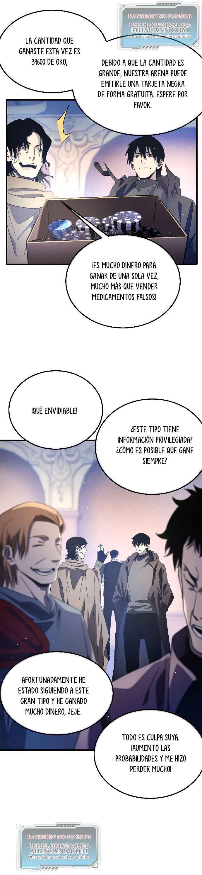 Mis Habilidades Pasivas son Invencibles Capitulo 60 página 2