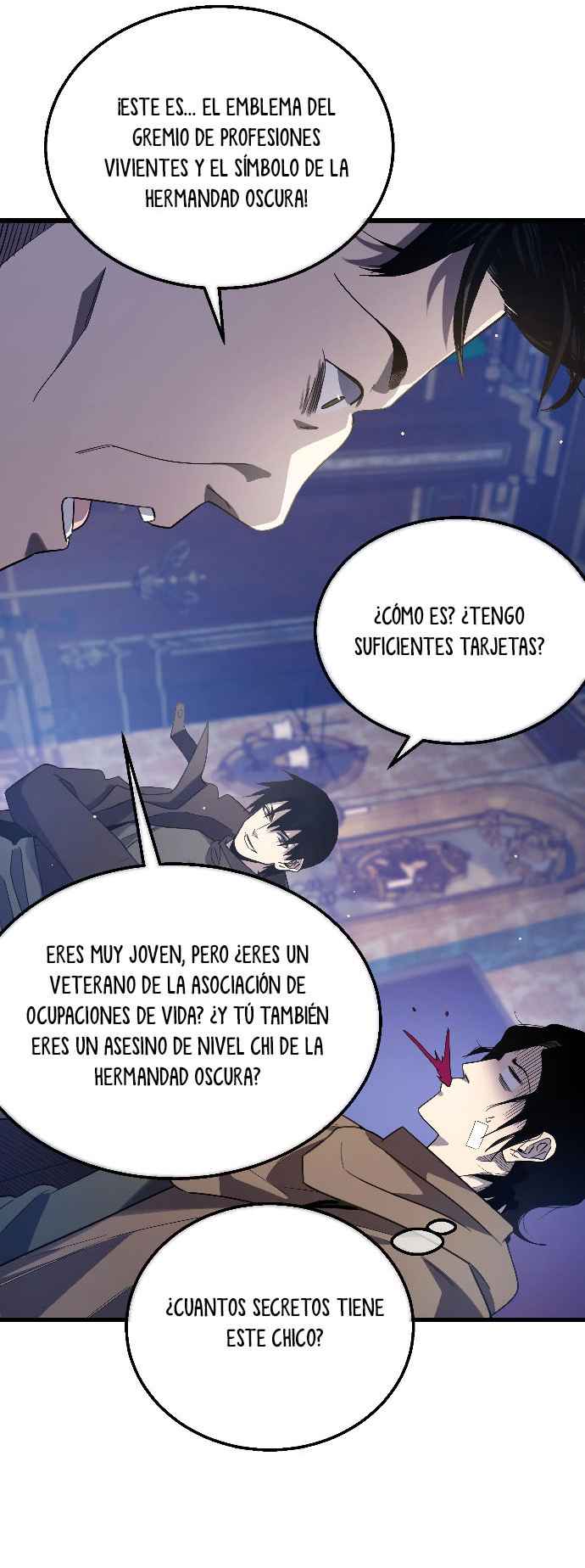 Mis Habilidades Pasivas son Invencibles Capitulo 60 página 21