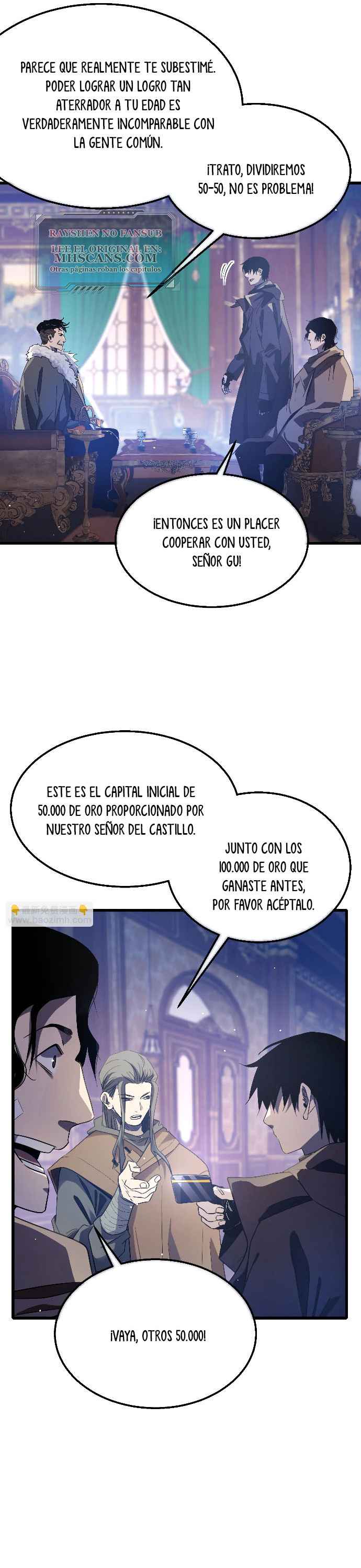 Mis Habilidades Pasivas son Invencibles Capitulo 60 página 22