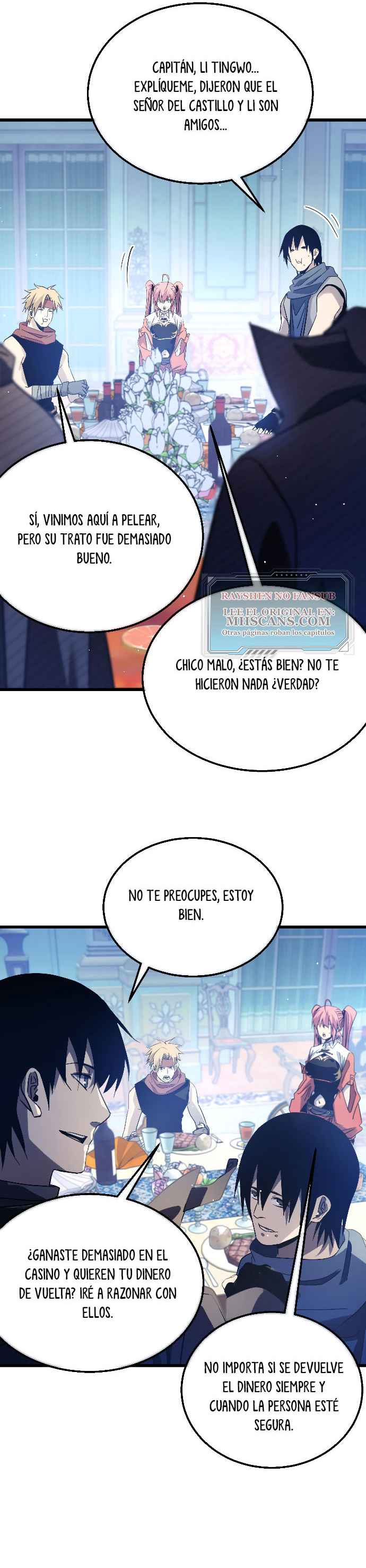 Mis Habilidades Pasivas son Invencibles Capitulo 60 página 26