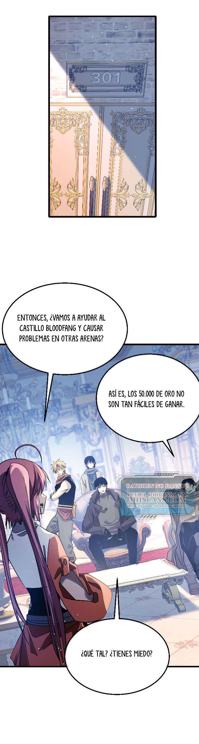 Mis Habilidades Pasivas son Invencibles Capitulo 60 página 28