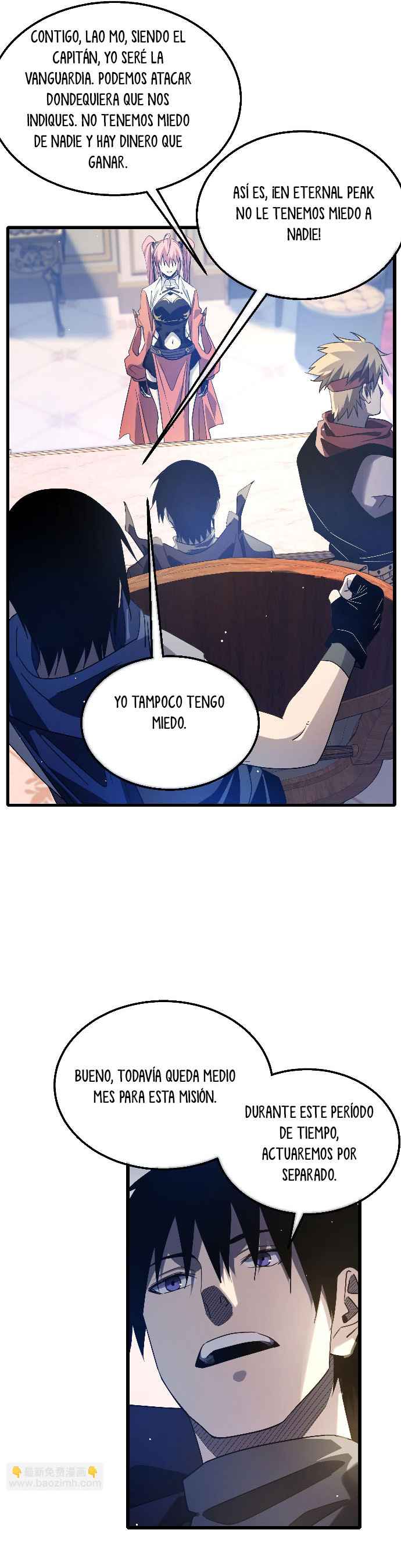 Mis Habilidades Pasivas son Invencibles Capitulo 60 página 29