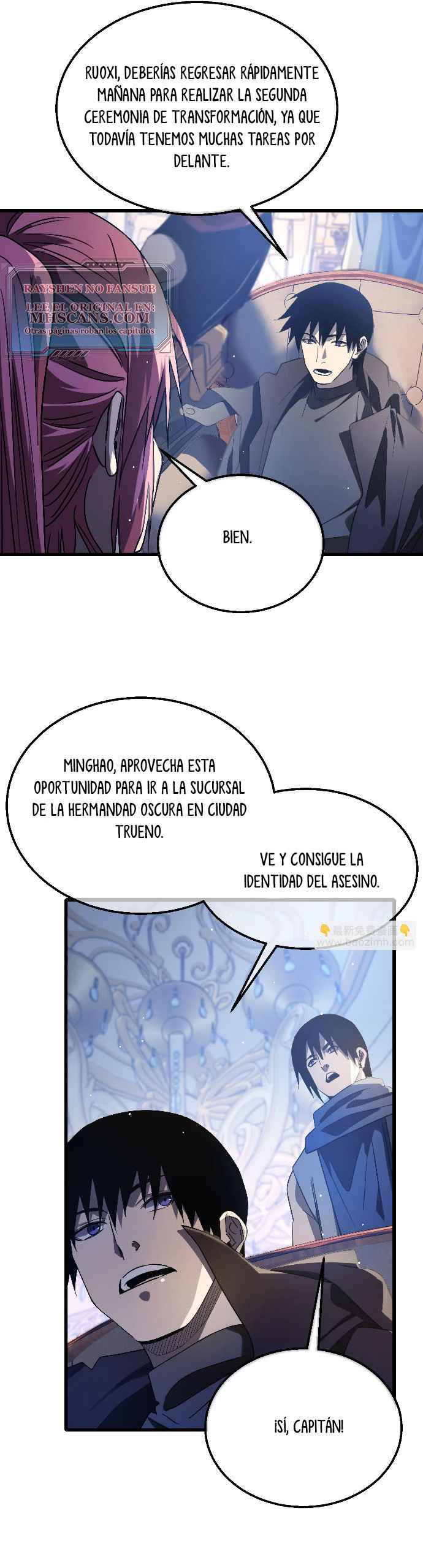 Mis Habilidades Pasivas son Invencibles Capitulo 60 página 30