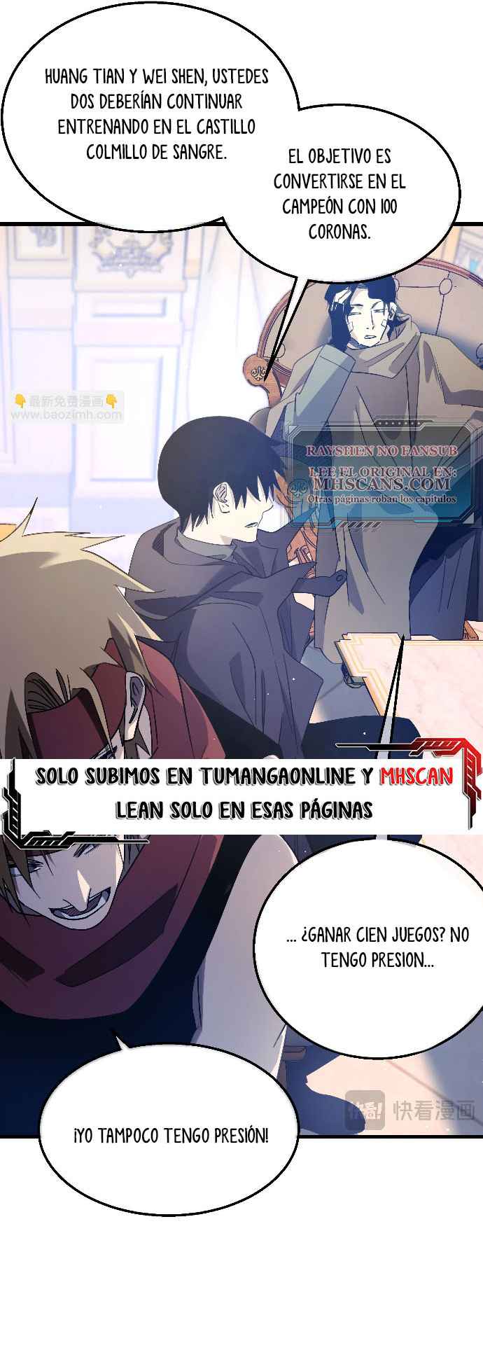Mis Habilidades Pasivas son Invencibles Capitulo 60 página 31