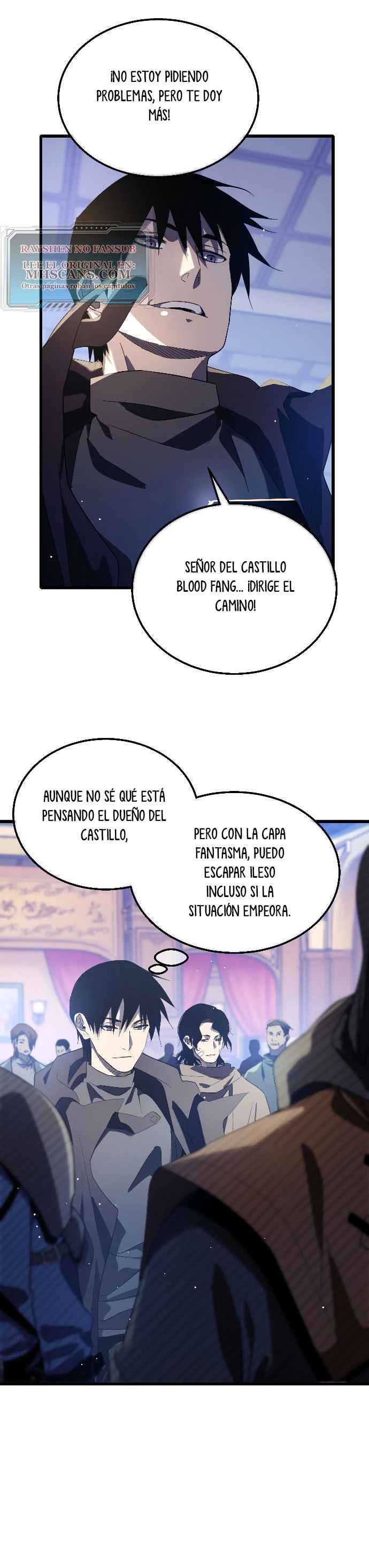 Mis Habilidades Pasivas son Invencibles Capitulo 60 página 5