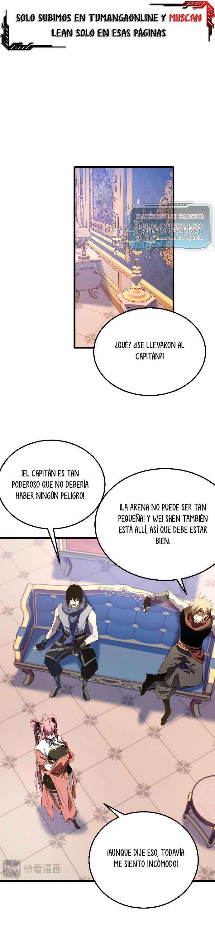 Mis Habilidades Pasivas son Invencibles Capitulo 60 página 6