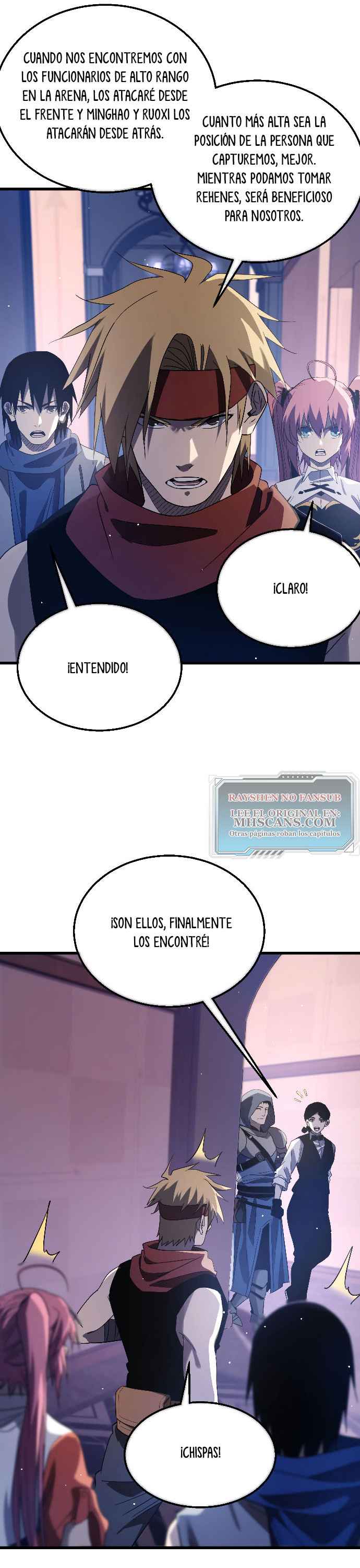Mis Habilidades Pasivas son Invencibles Capitulo 60 página 8