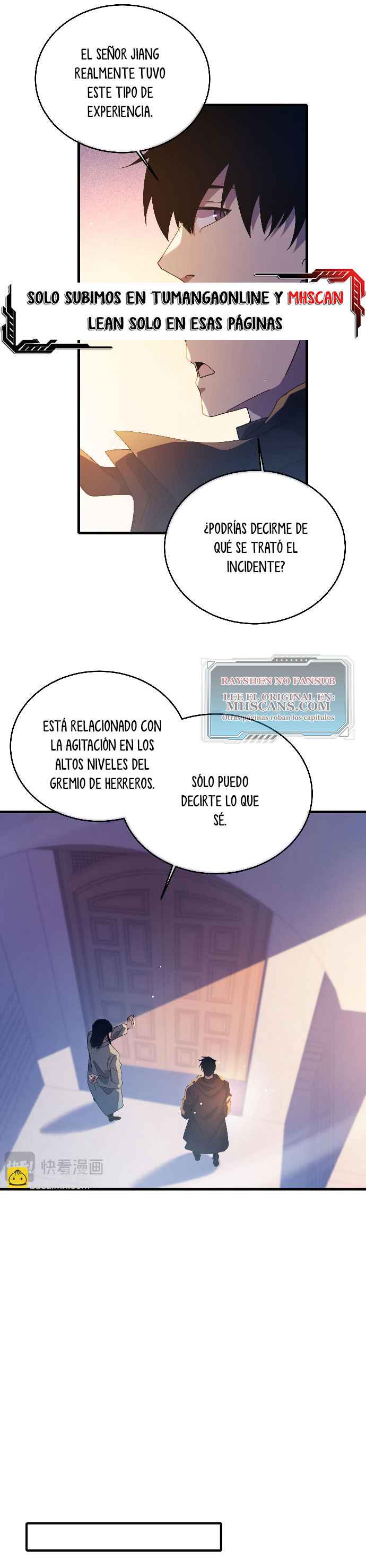 Mis Habilidades Pasivas son Invencibles Capitulo 61 página 12