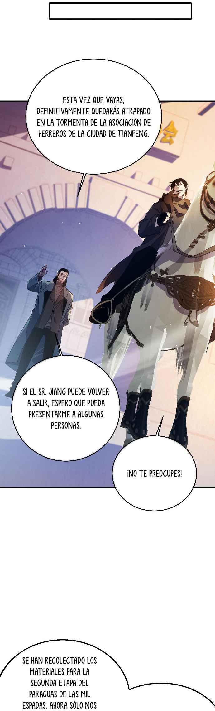 Mis Habilidades Pasivas son Invencibles Capitulo 61 página 13