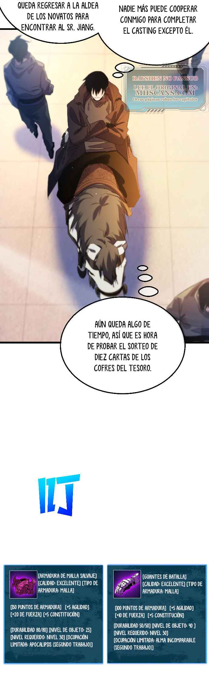Mis Habilidades Pasivas son Invencibles Capitulo 61 página 14