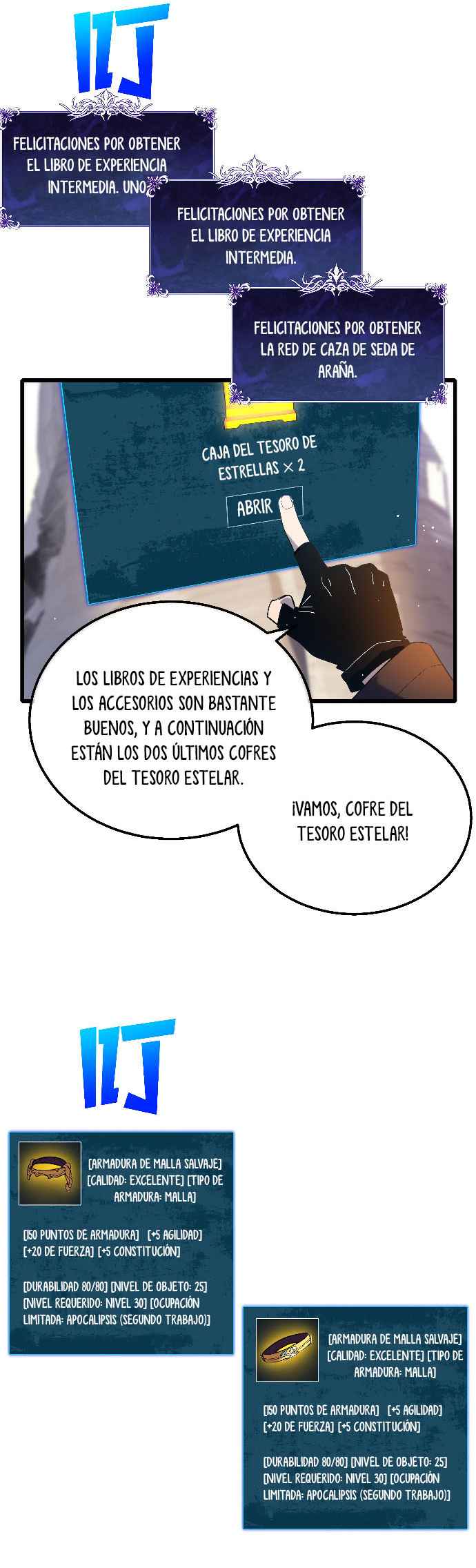 Mis Habilidades Pasivas son Invencibles Capitulo 61 página 17