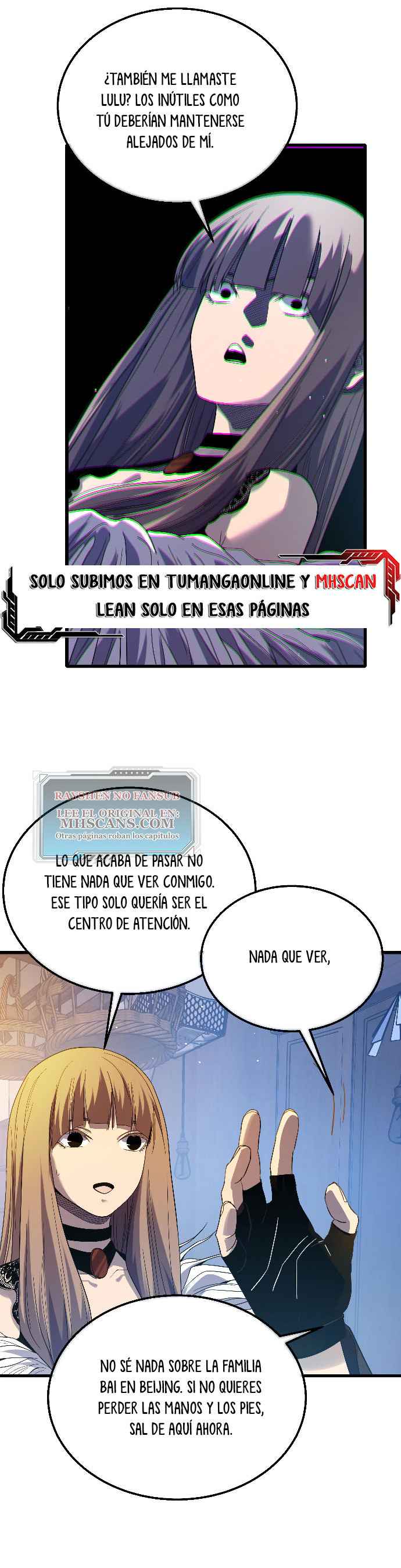 Mis Habilidades Pasivas son Invencibles Capitulo 61 página 22