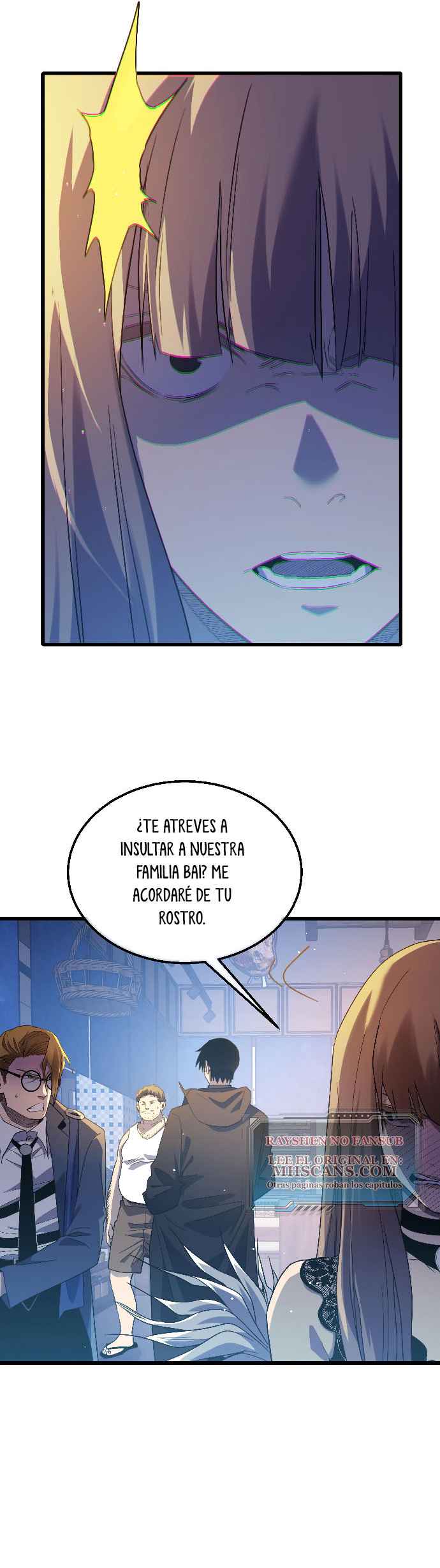 Mis Habilidades Pasivas son Invencibles Capitulo 61 página 23