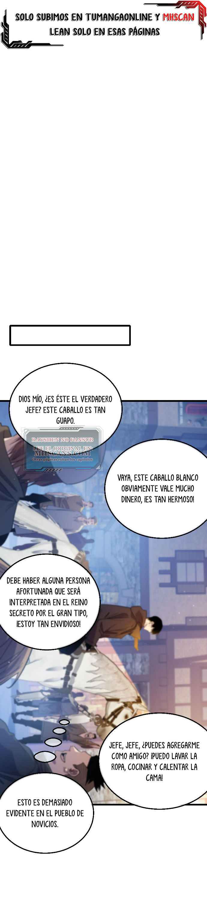 Mis Habilidades Pasivas son Invencibles Capitulo 61 página 25