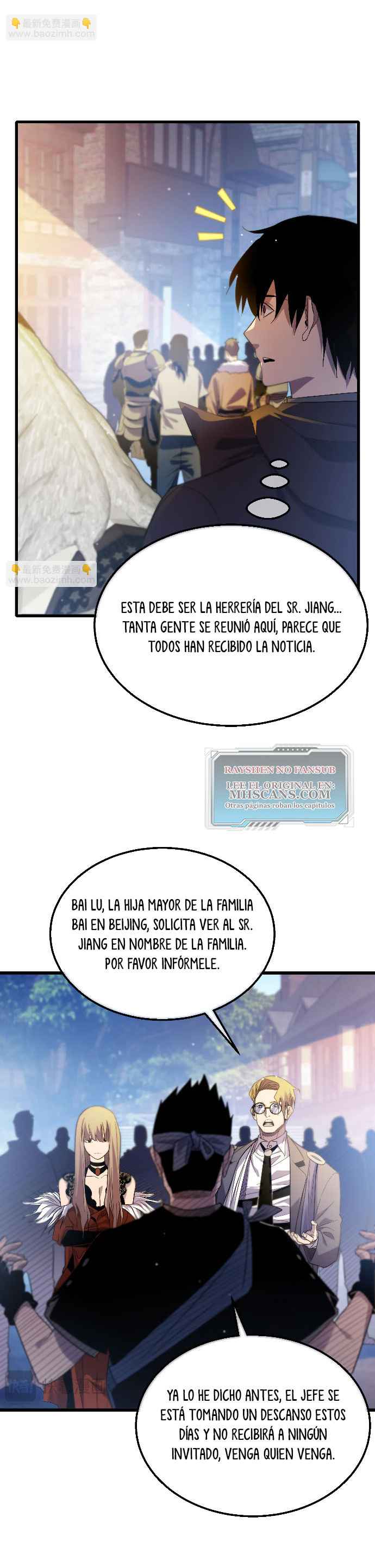 Mis Habilidades Pasivas son Invencibles Capitulo 61 página 26