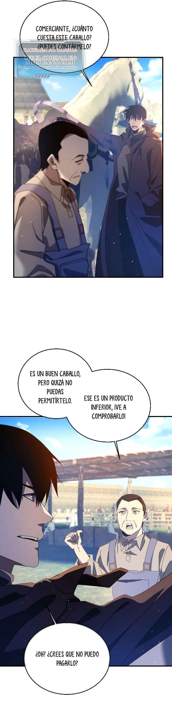 Mis Habilidades Pasivas son Invencibles Capitulo 61 página 3