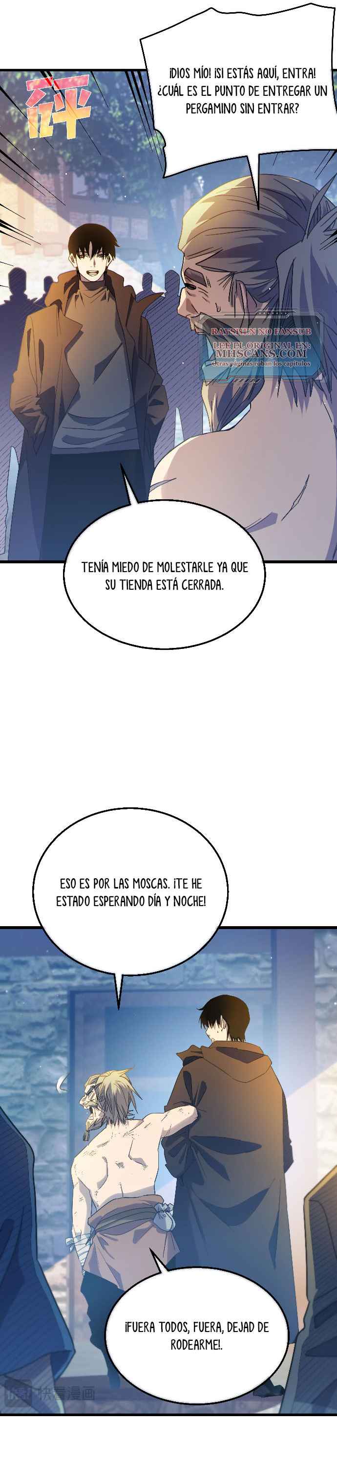 Mis Habilidades Pasivas son Invencibles Capitulo 61 página 31