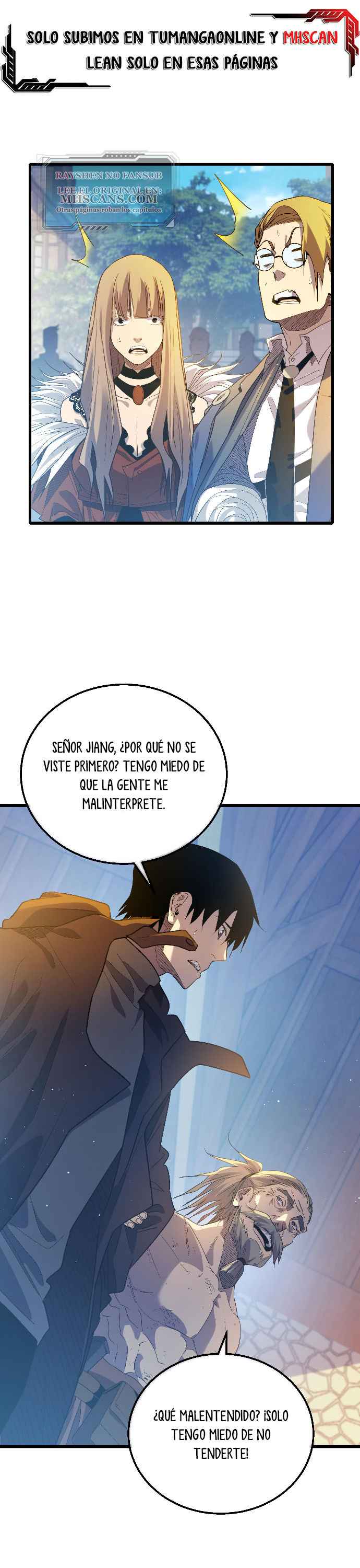 Mis Habilidades Pasivas son Invencibles Capitulo 61 página 32