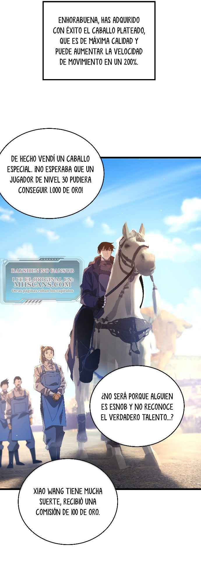 Mis Habilidades Pasivas son Invencibles Capitulo 61 página 5