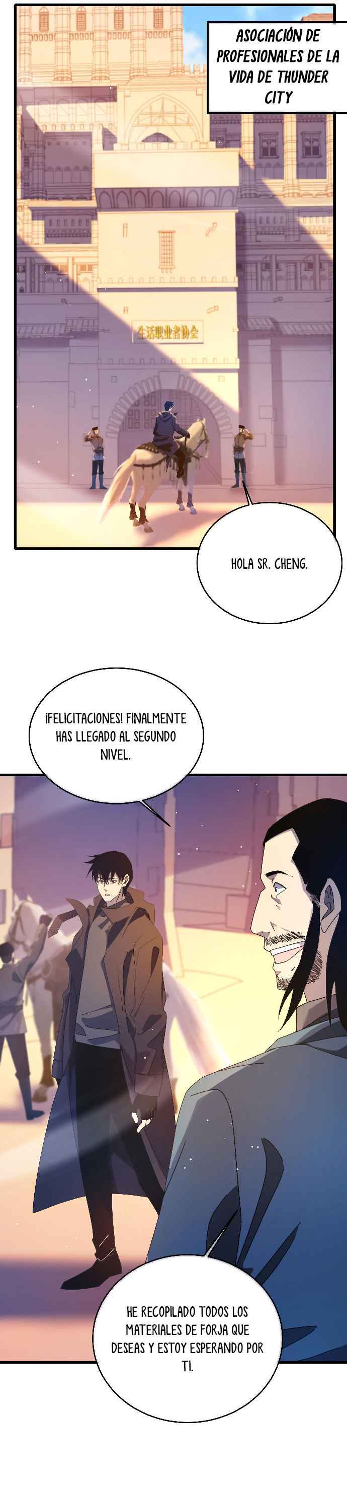 Mis Habilidades Pasivas son Invencibles Capitulo 61 página 7
