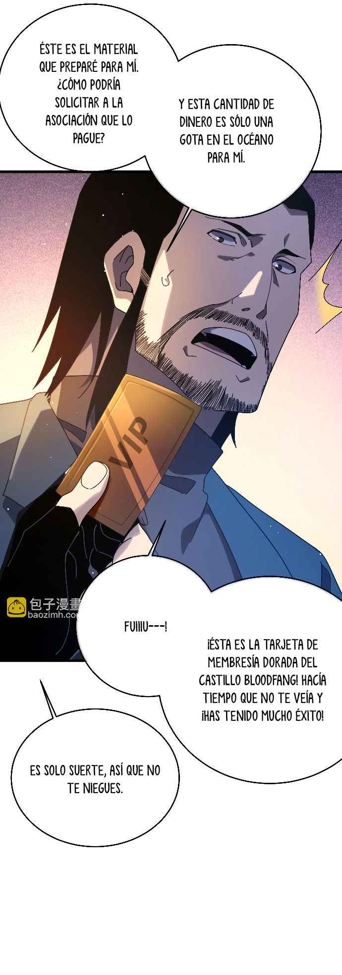 Mis Habilidades Pasivas son Invencibles Capitulo 61 página 9