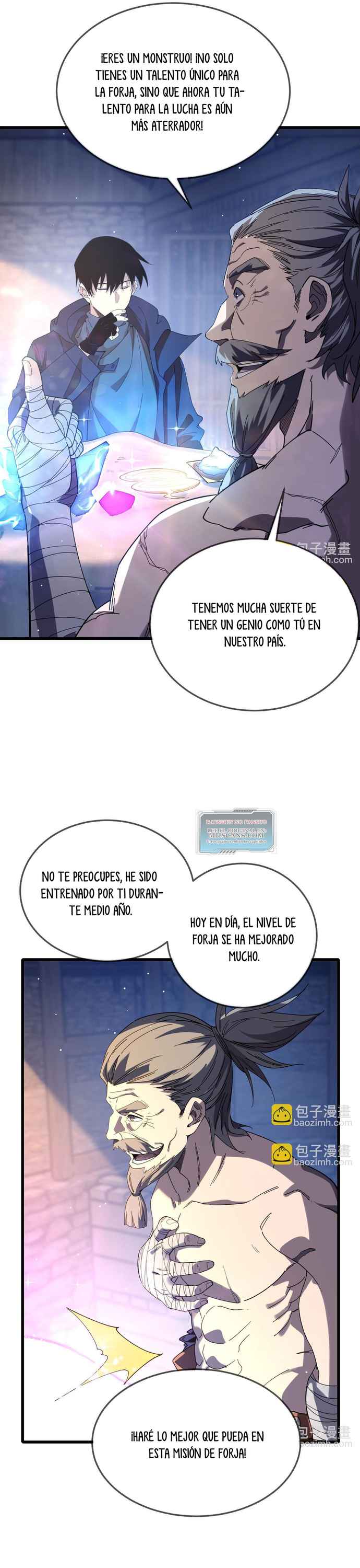 Mis Habilidades Pasivas son Invencibles Capitulo 62 página 10