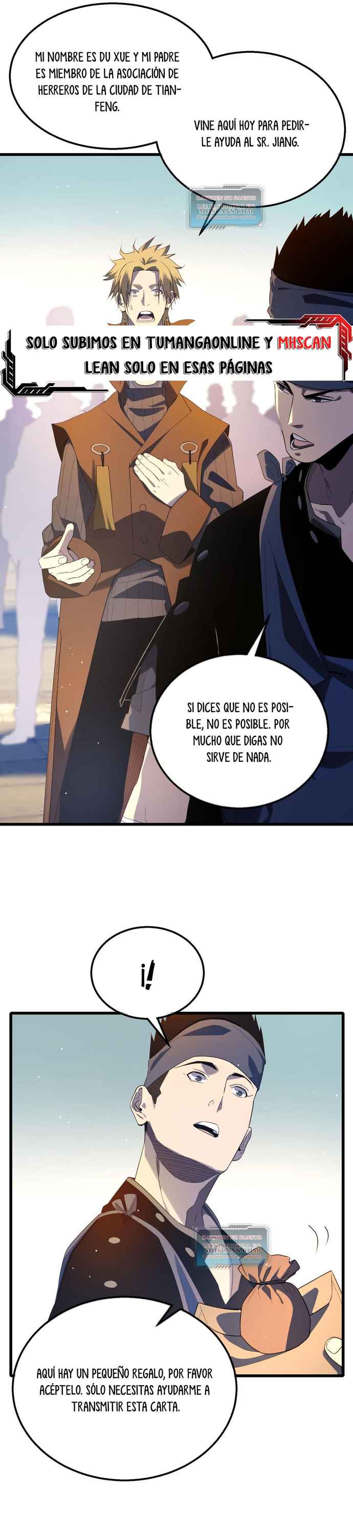 Mis Habilidades Pasivas son Invencibles Capitulo 62 página 13