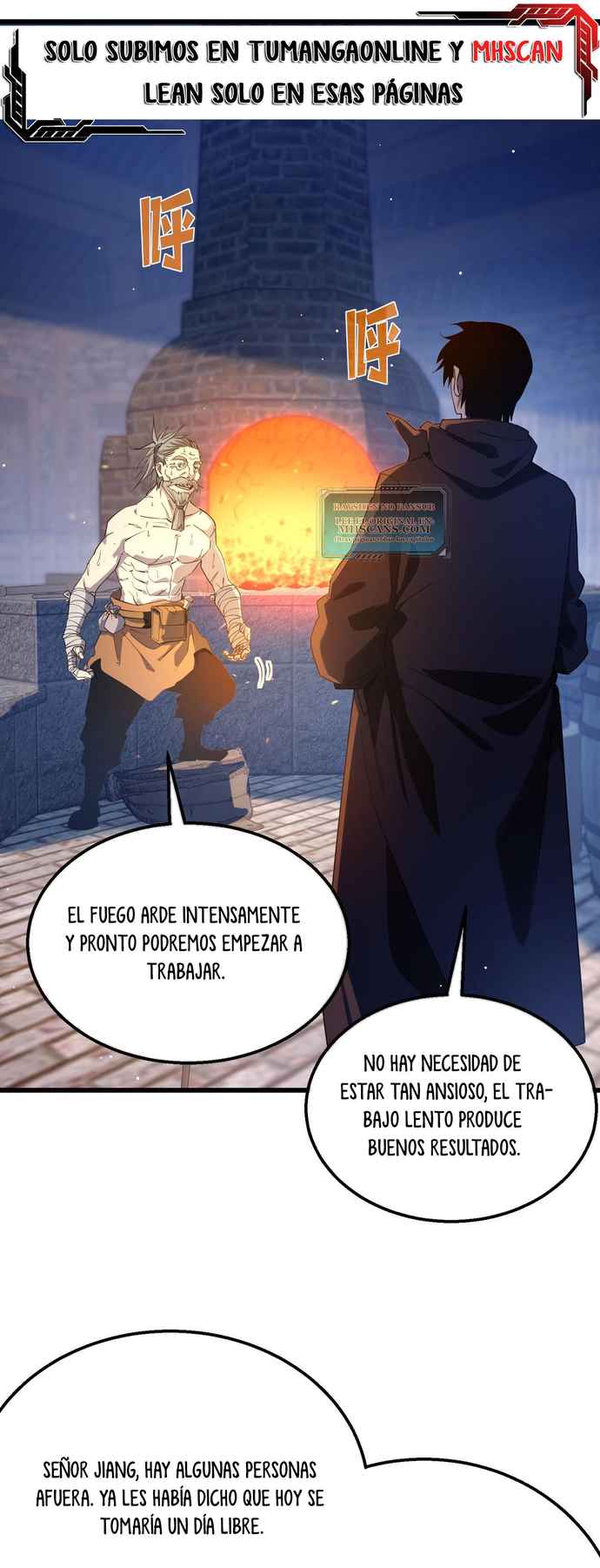 Mis Habilidades Pasivas son Invencibles Capitulo 62 página 15