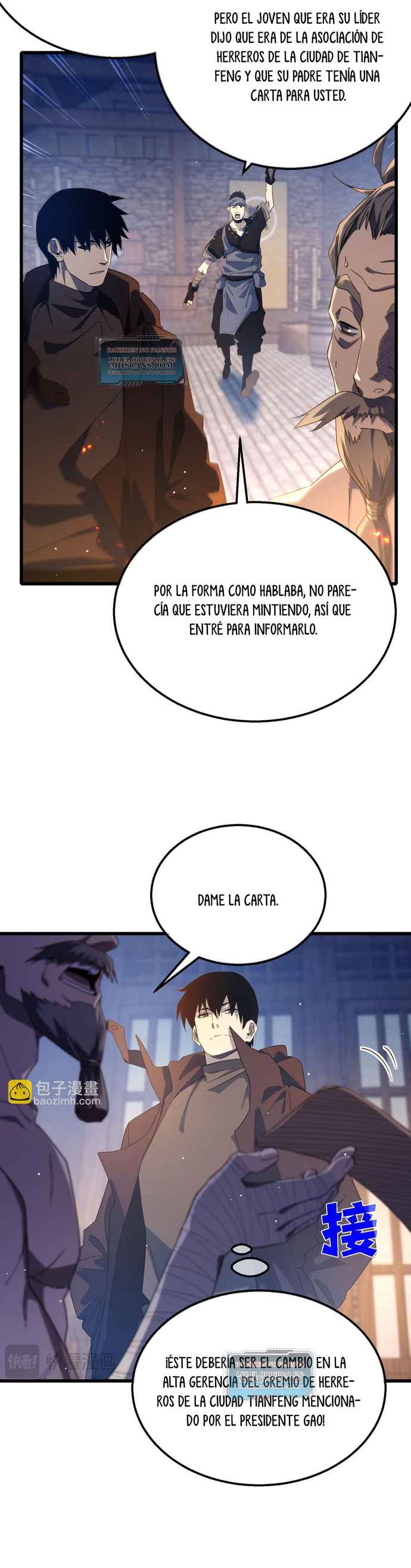 Mis Habilidades Pasivas son Invencibles Capitulo 62 página 16