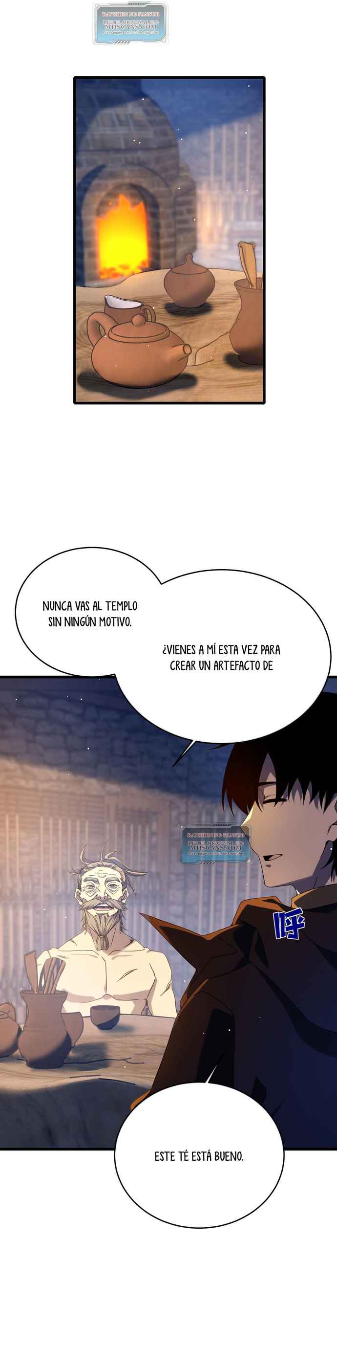 Mis Habilidades Pasivas son Invencibles Capitulo 62 página 2