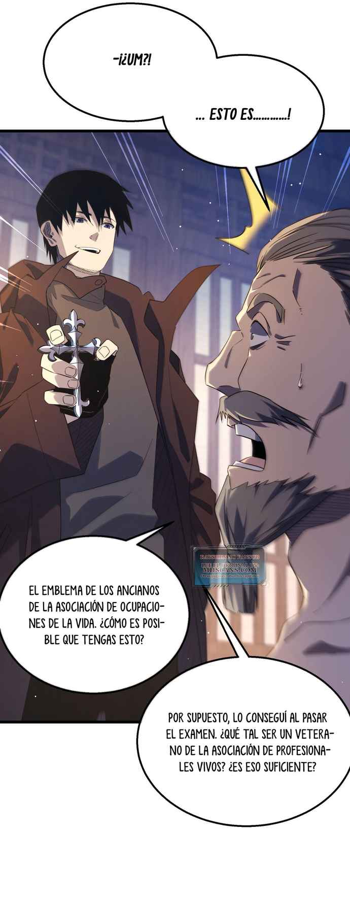 Mis Habilidades Pasivas son Invencibles Capitulo 62 página 20
