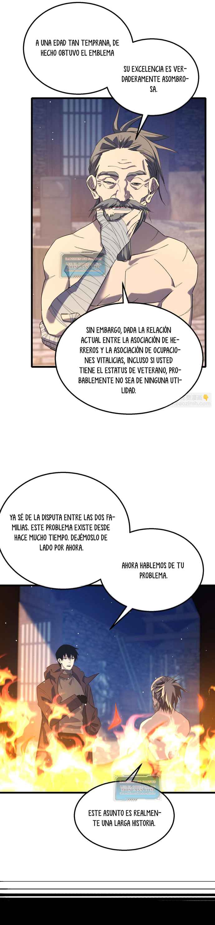 Mis Habilidades Pasivas son Invencibles Capitulo 62 página 21