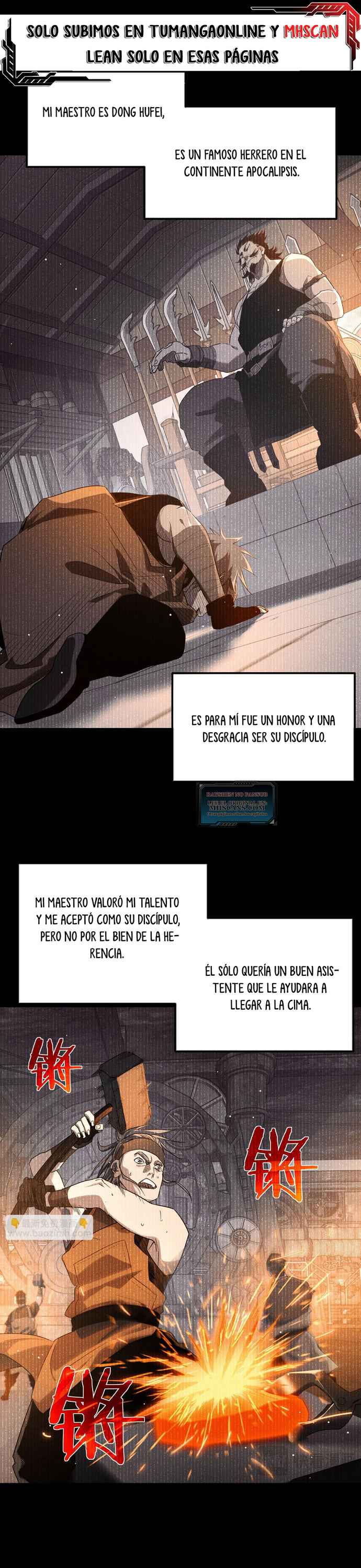 Mis Habilidades Pasivas son Invencibles Capitulo 62 página 23
