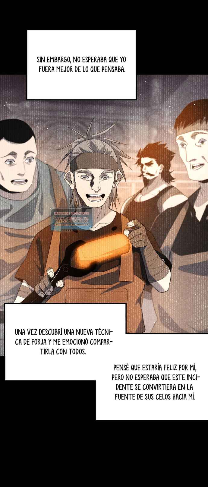 Mis Habilidades Pasivas son Invencibles Capitulo 62 página 24