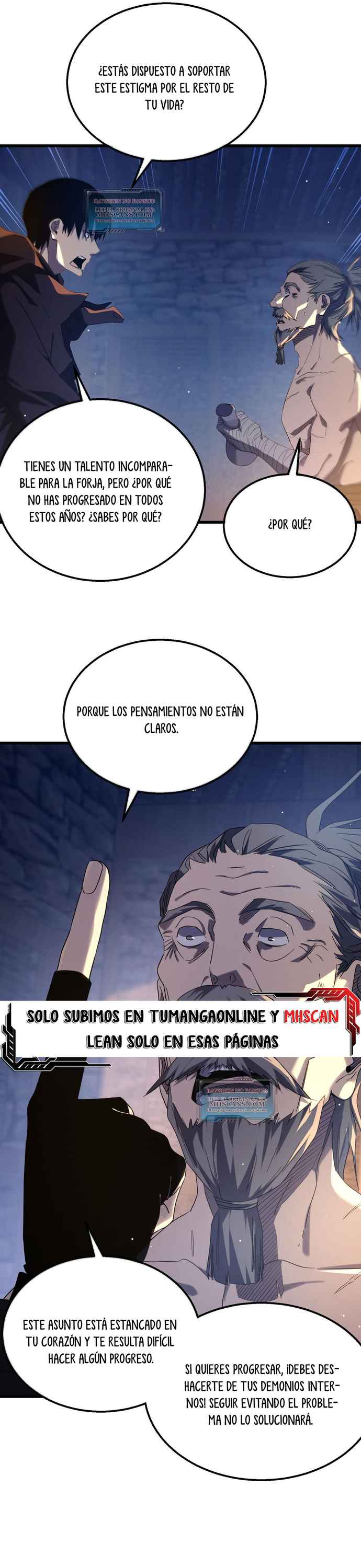 Mis Habilidades Pasivas son Invencibles Capitulo 62 página 29